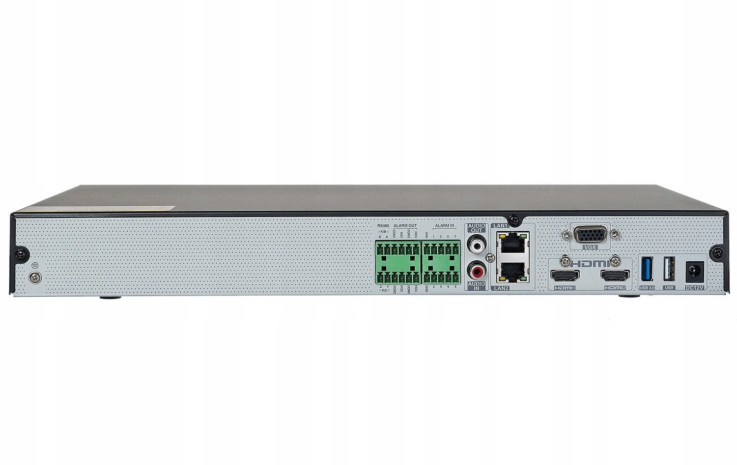 Rejestrator sieciowy IP 12Mpx 32- kanały Marka IPOX