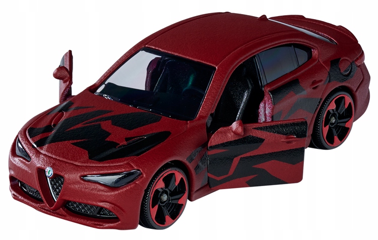 

Majorette Auto Alfa Romeo Giulia Limited 212054027