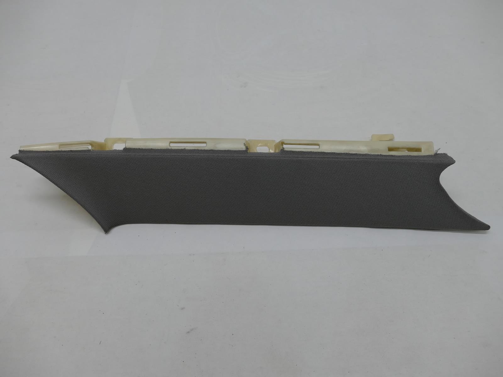 AUDI A8 D3 LIFT pillar side moulding cover PT