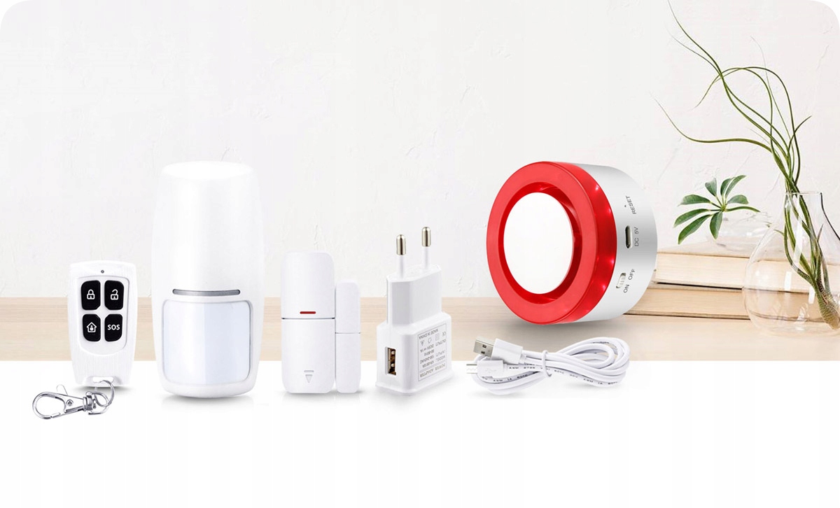 Pilot do Alarmu WiFi Kod producenta PILS1V1