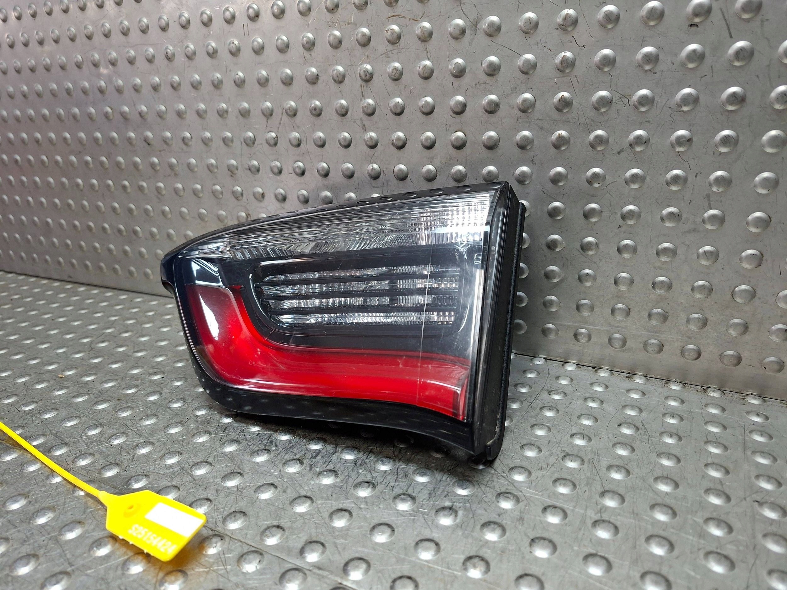 light rear part right to the bonnet JEEP COMPASS II 17- EU