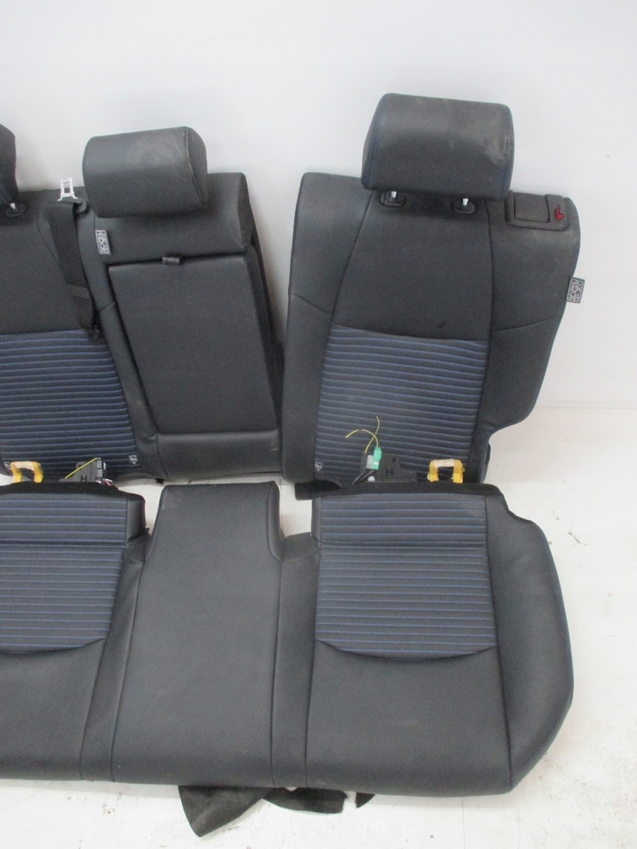 upholstery pol leather seats TOYOTA RAV 4 IV 21R