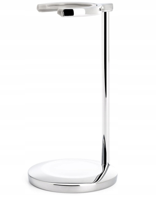 Muhle RHM22P Chromovaný stojan na štětec Vivo Rytmo