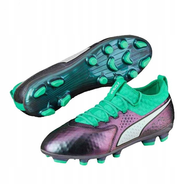 Korkové boty Puma One 2 Hg Leather vel. 42