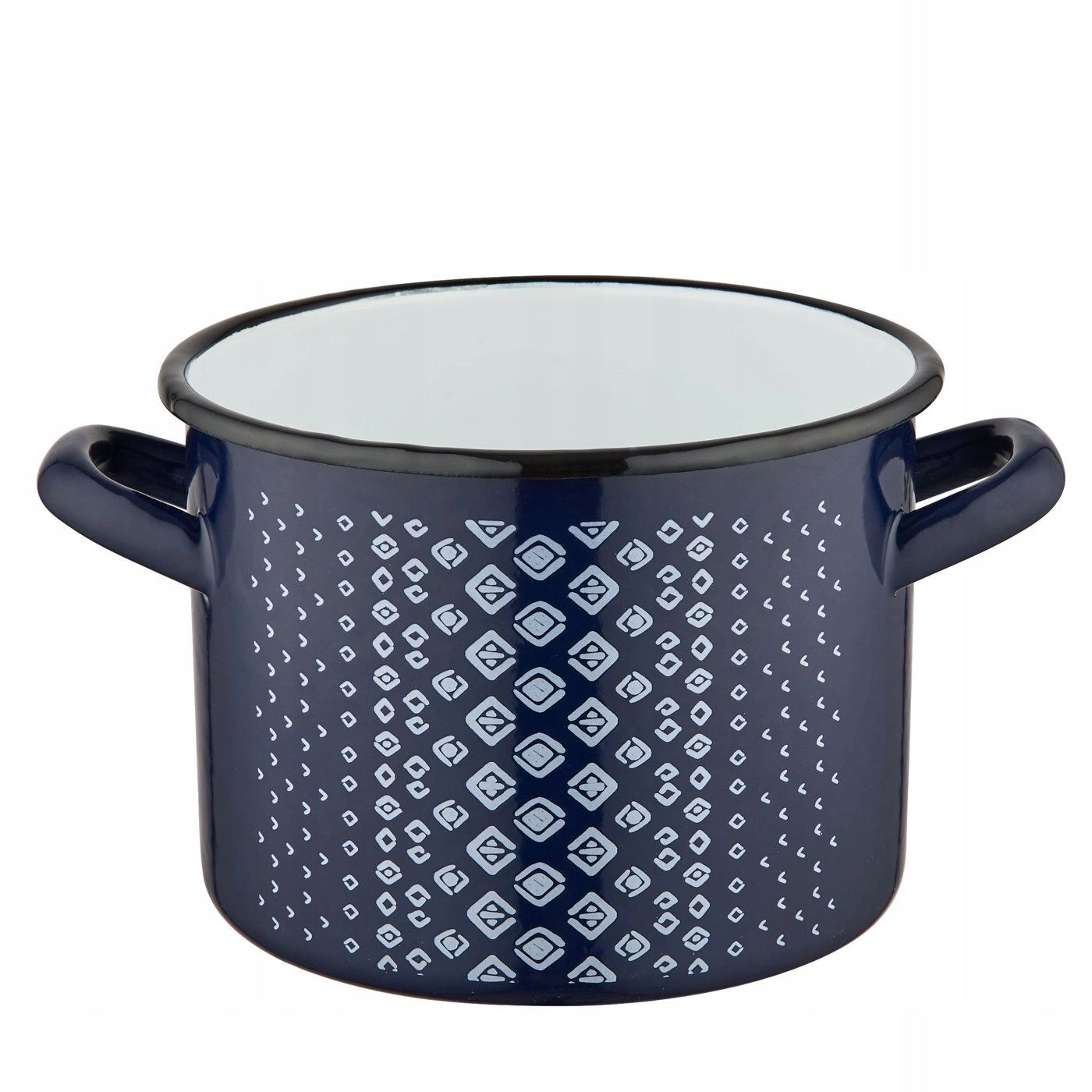 KOMPLET GARNKÓW EMALIOWANYCH TRELIS 4 ELEMENTY Kod producenta 613481