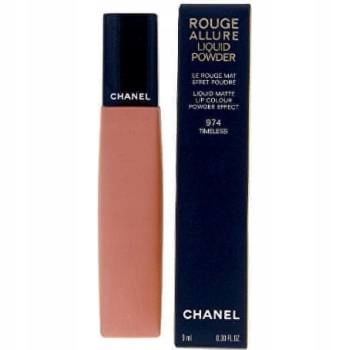 Chanel Rouge Allure Liquid Powder Lipstick 974 Timeless