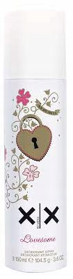 XX Lovesome Dezodorant spray Unikat!