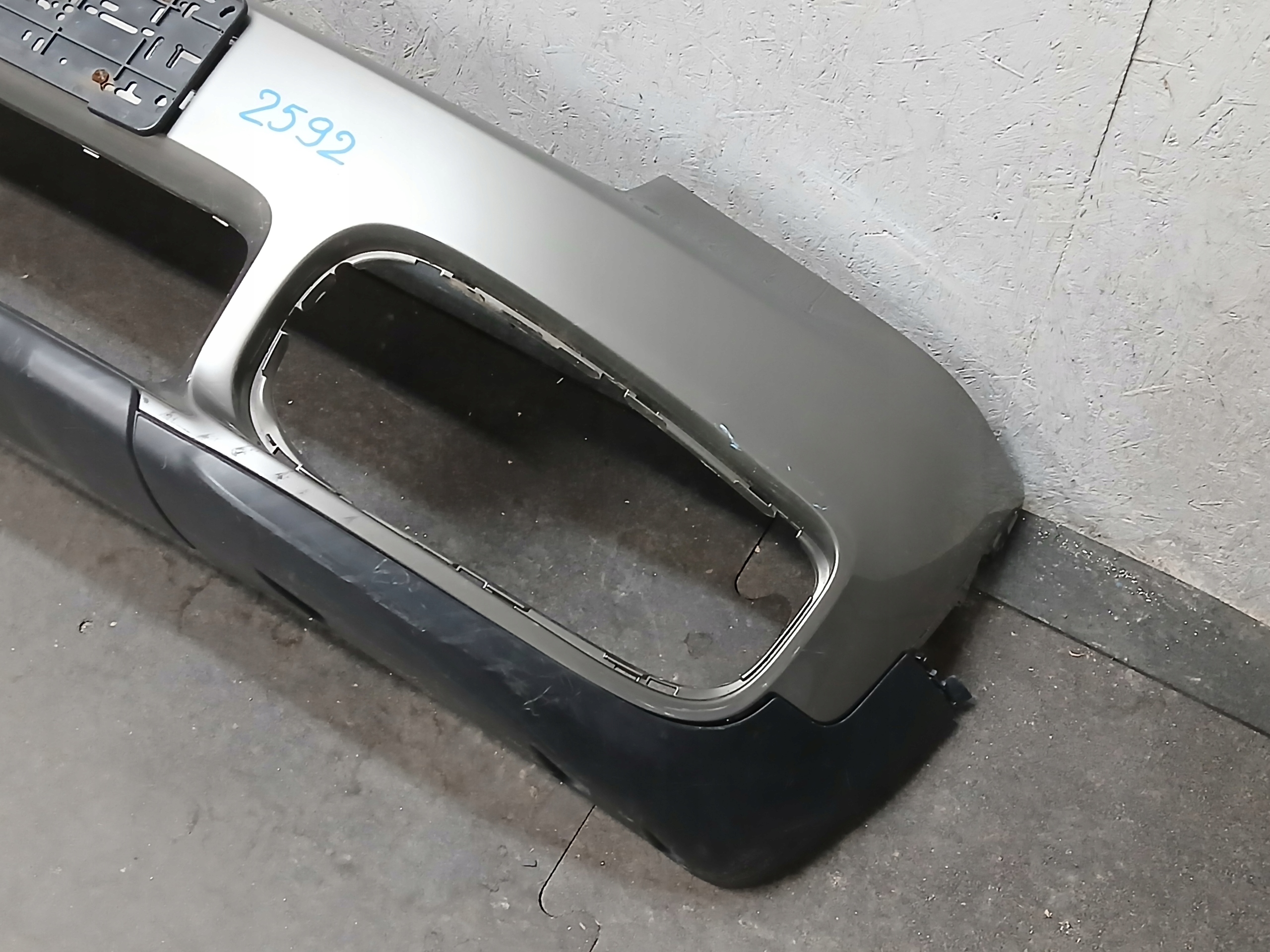 bumper front MINI COOPER COUNTRYMAN F60