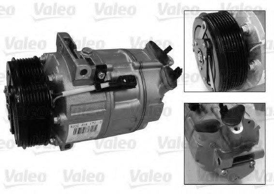 valeo 813144 Компрессор кондиционера,