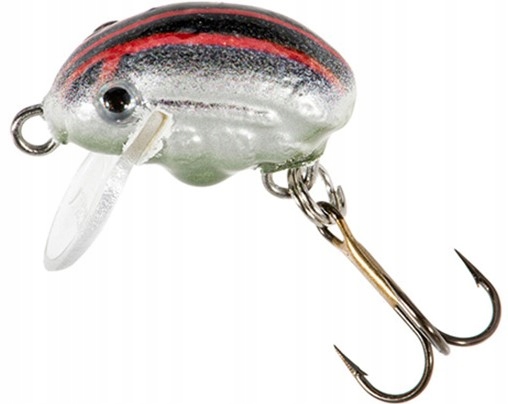 Wobler Jaxon Holo Select Żuk Smużak 2cm 1,8g S CV