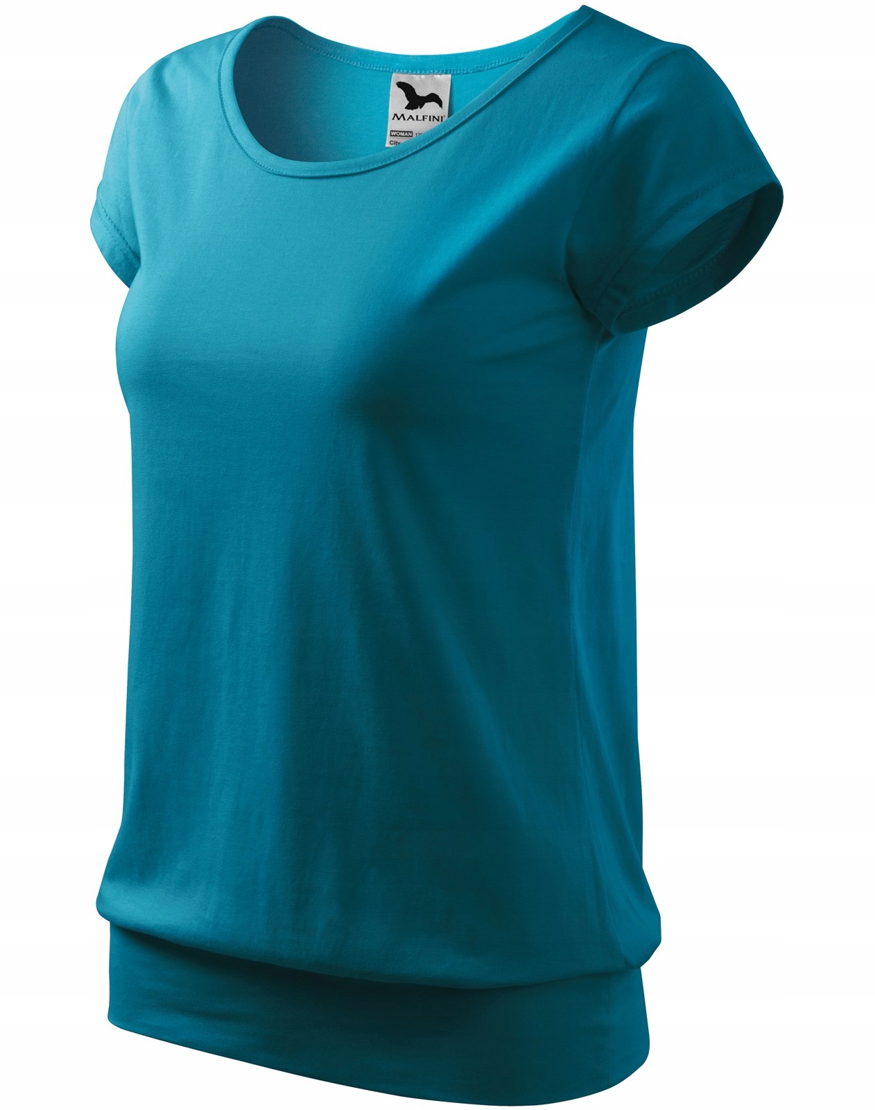 

Malfini City 120 Luźna koszulka damska T-shirt S