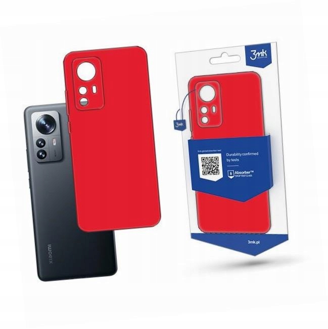 Etui wytrzymałe do Xiaomi 12 Pro na tył