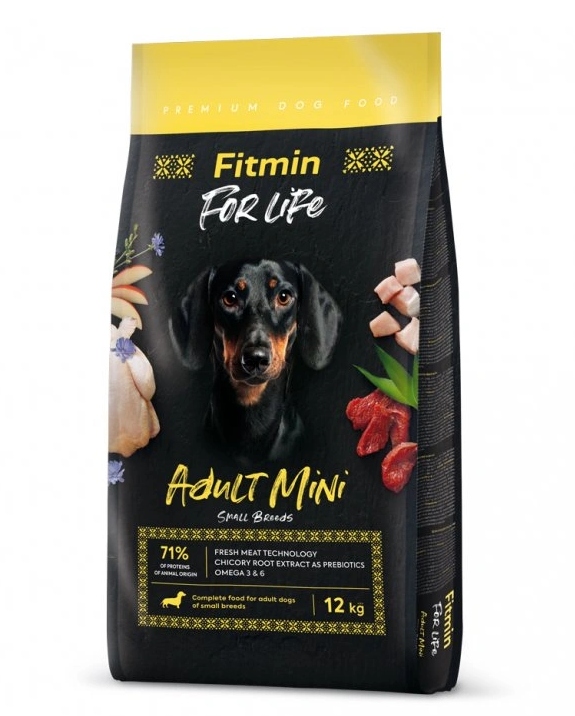 Fitmin dog For Life Adult Mini 12 kg
