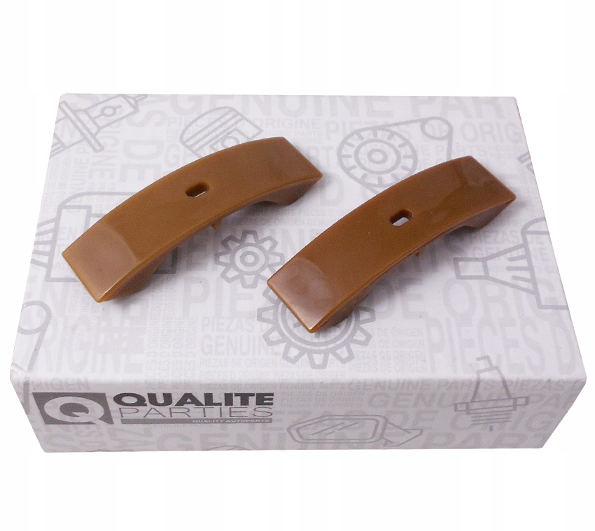 2x ŚLIZG NAPINACZA ROZRZĄDU AUDI SEAT SKODA VW 1.8T 2.4 Numer katalogowy części 058109088