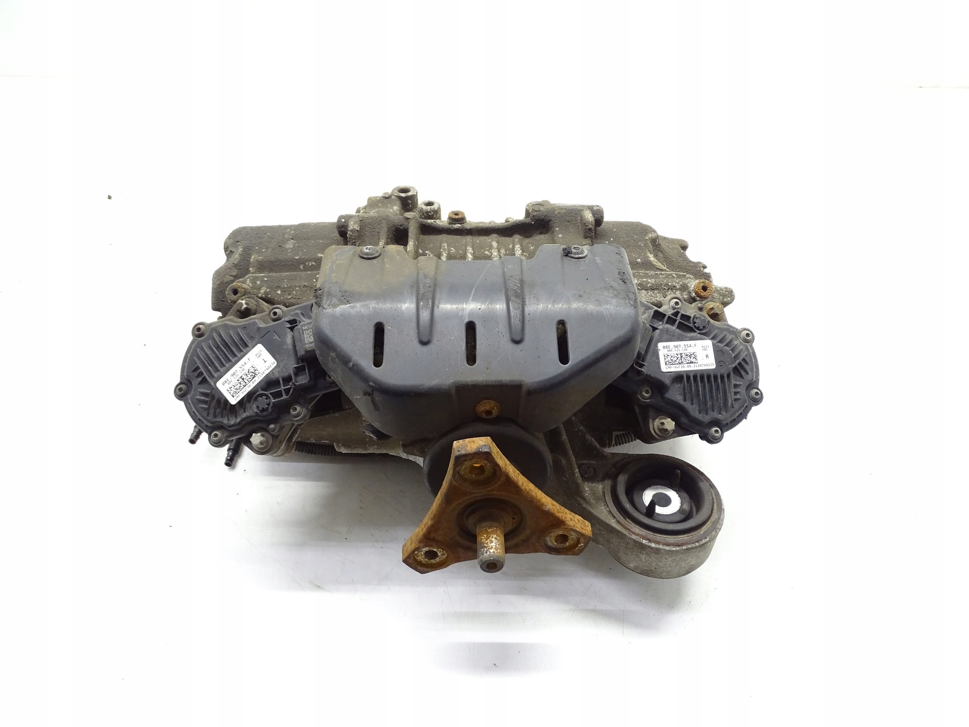 differential rear diff VOLKSWAGEN GOLF VIII 08E525010F 08E907554F