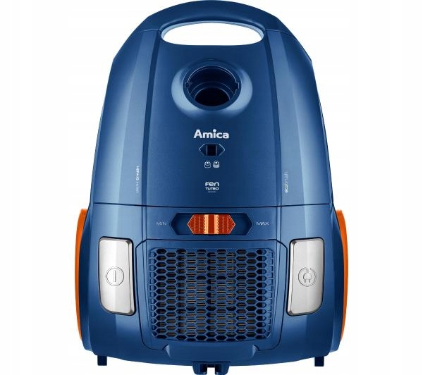 ODKURZACZ WORKOWY AMICA VM2062 TURBOSZCZOTKA HEPA Kolor dominujący niebieski