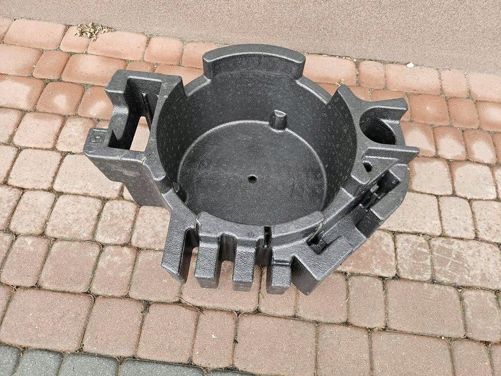 Absorber polystirene subwoofera boot Opel Insignia B 39088980