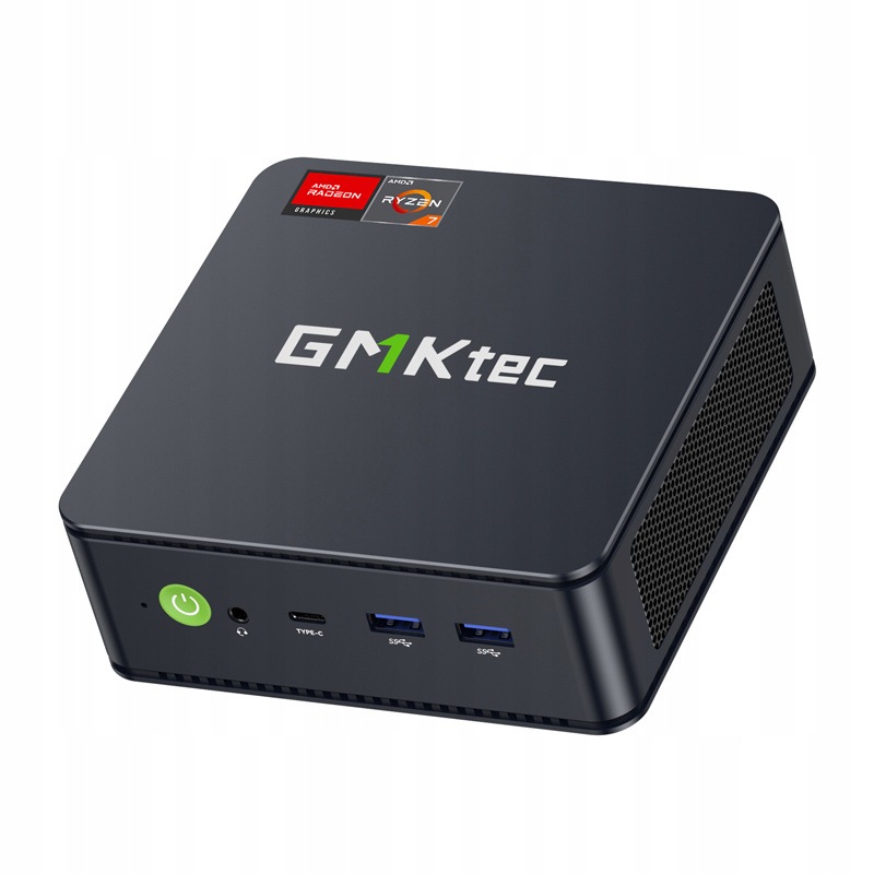 Mini Pc Gmktec M5 Ultra Ryzen 7 7730U 32GB+1TB Win11 Pro