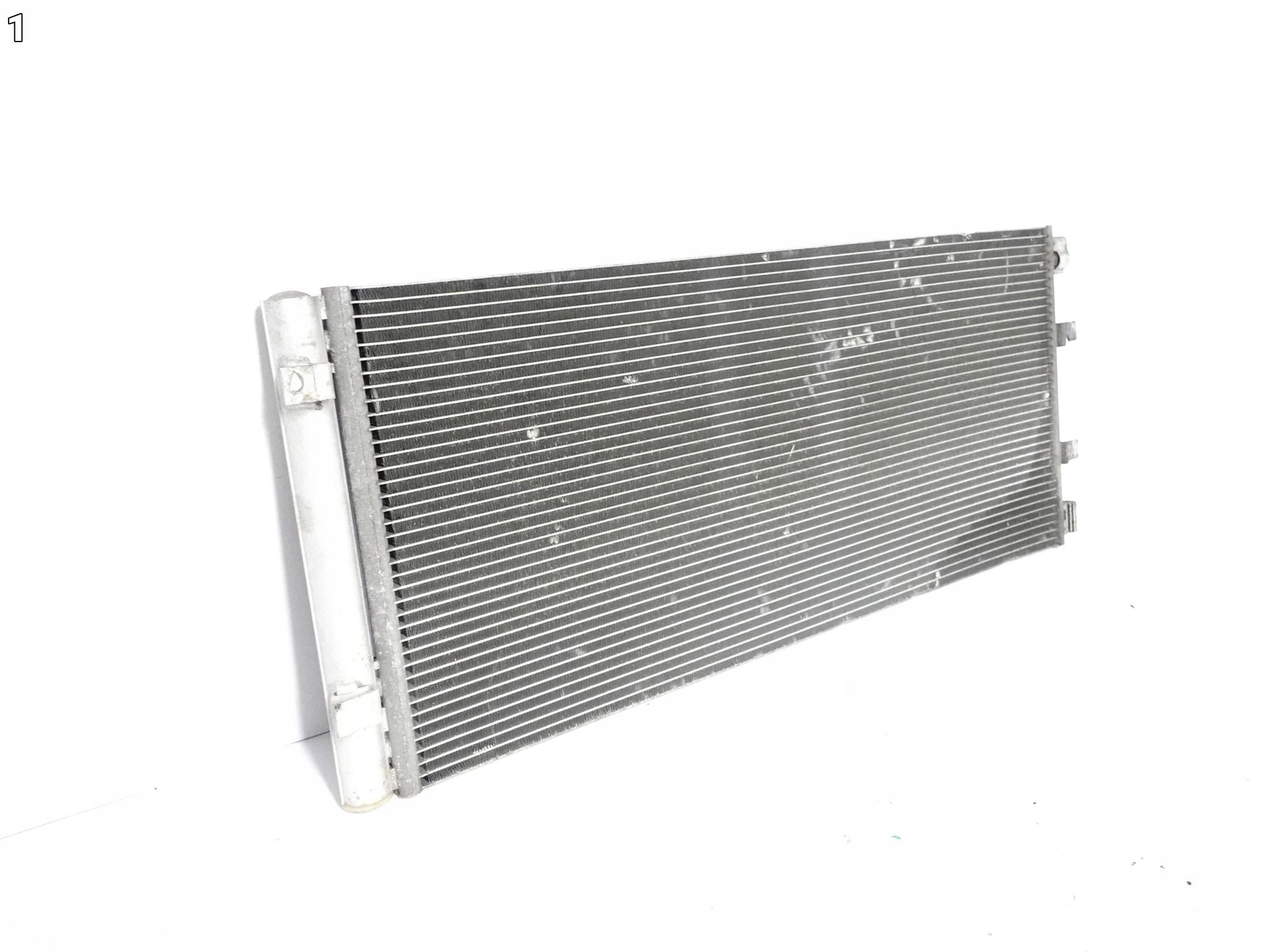 RENAULT MASTER III OPEL MOVANO NV400 2.3 dCi Radiateur climatisation