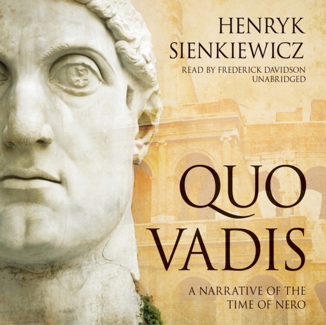 Quo Vadis - Sienkiewicz, Henryk AUDIOBOOK