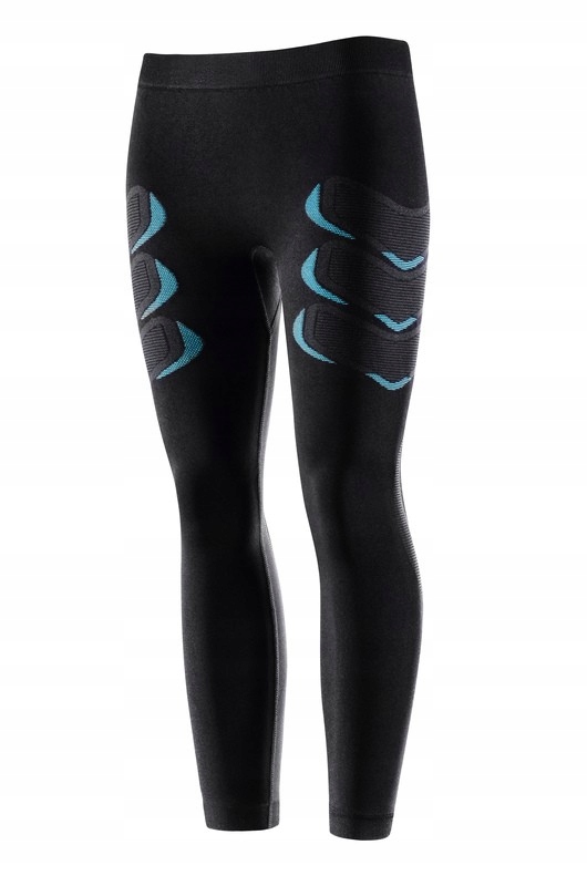 SPODNIE TERMOAKTYWNE REBELHORN THERM LADY BLACK DM