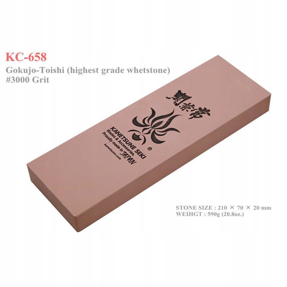 Profi brusný kámen #3000 Kanetsune Gokujo-Toishi