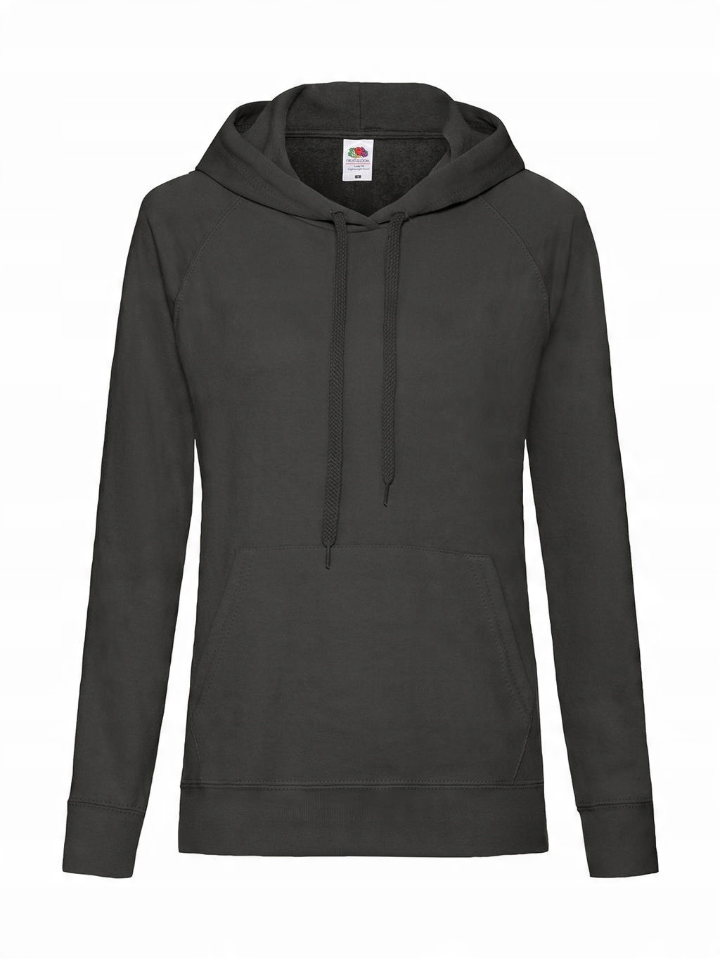 

Lekka Bluza Kaptur Fruit Of The Loom Xs Graphite