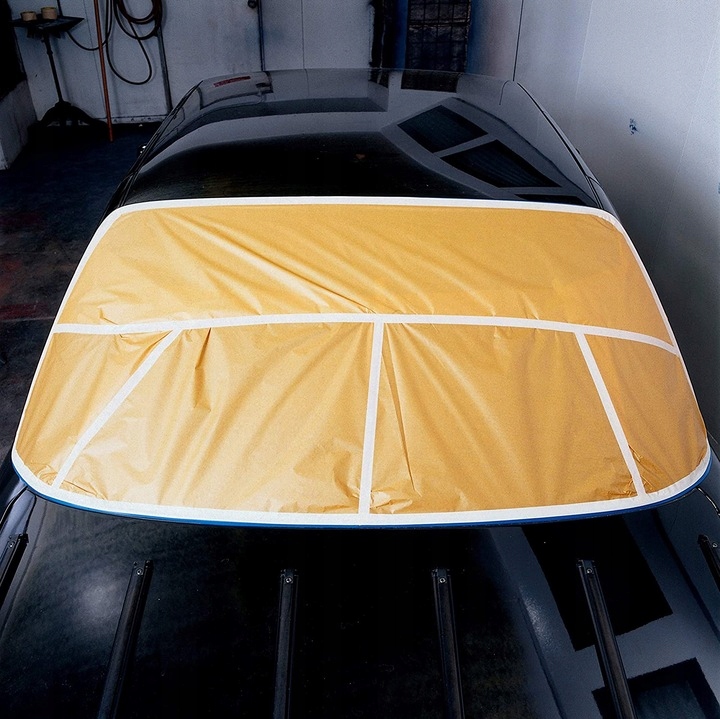 PAPIER MASKUJĄCY PAKOWY LAKIERNICZY 45G 30CM 120M Kod producenta 93311