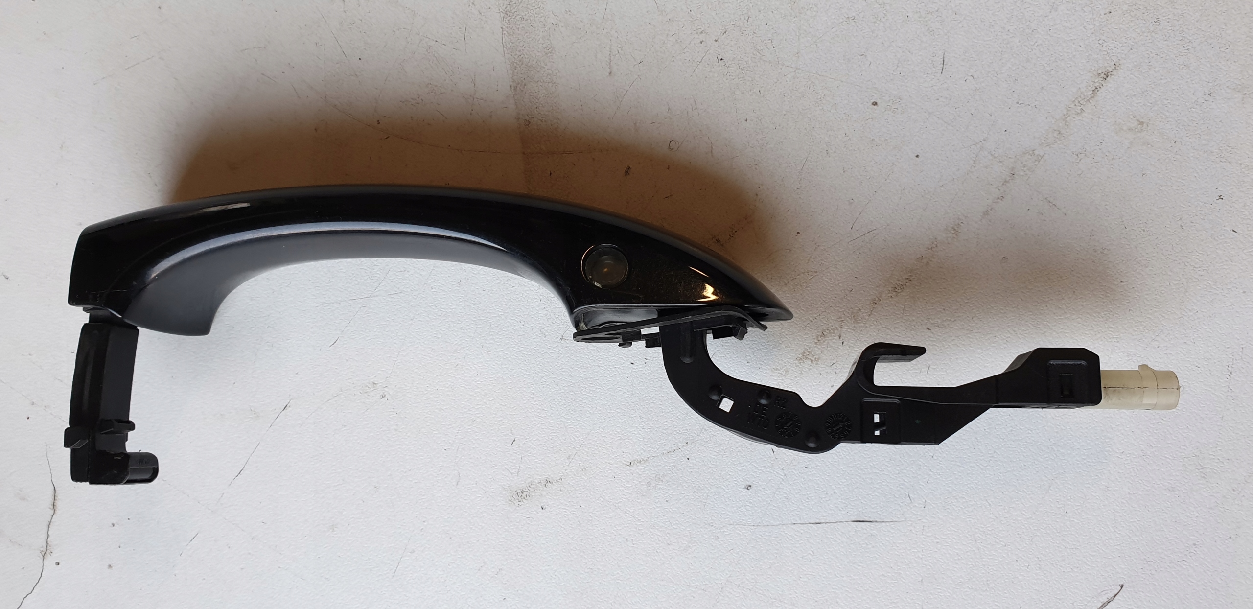 PODSWIETLANA handle LED right AUDI A8 D4 A6 A7 C7 OE EU