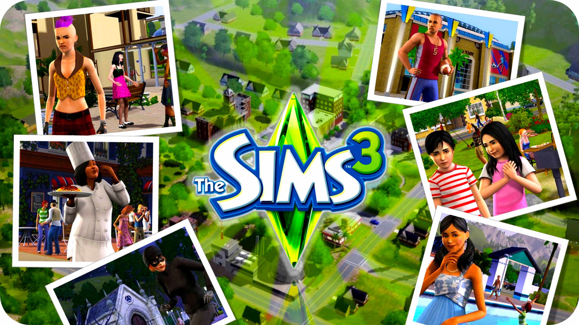 gra na PS3 THE SIMS 3 Polskie Wydanie Po Polsku PL zaplanuj IDEALNE ŻYCIE Tytuł The Sims 3