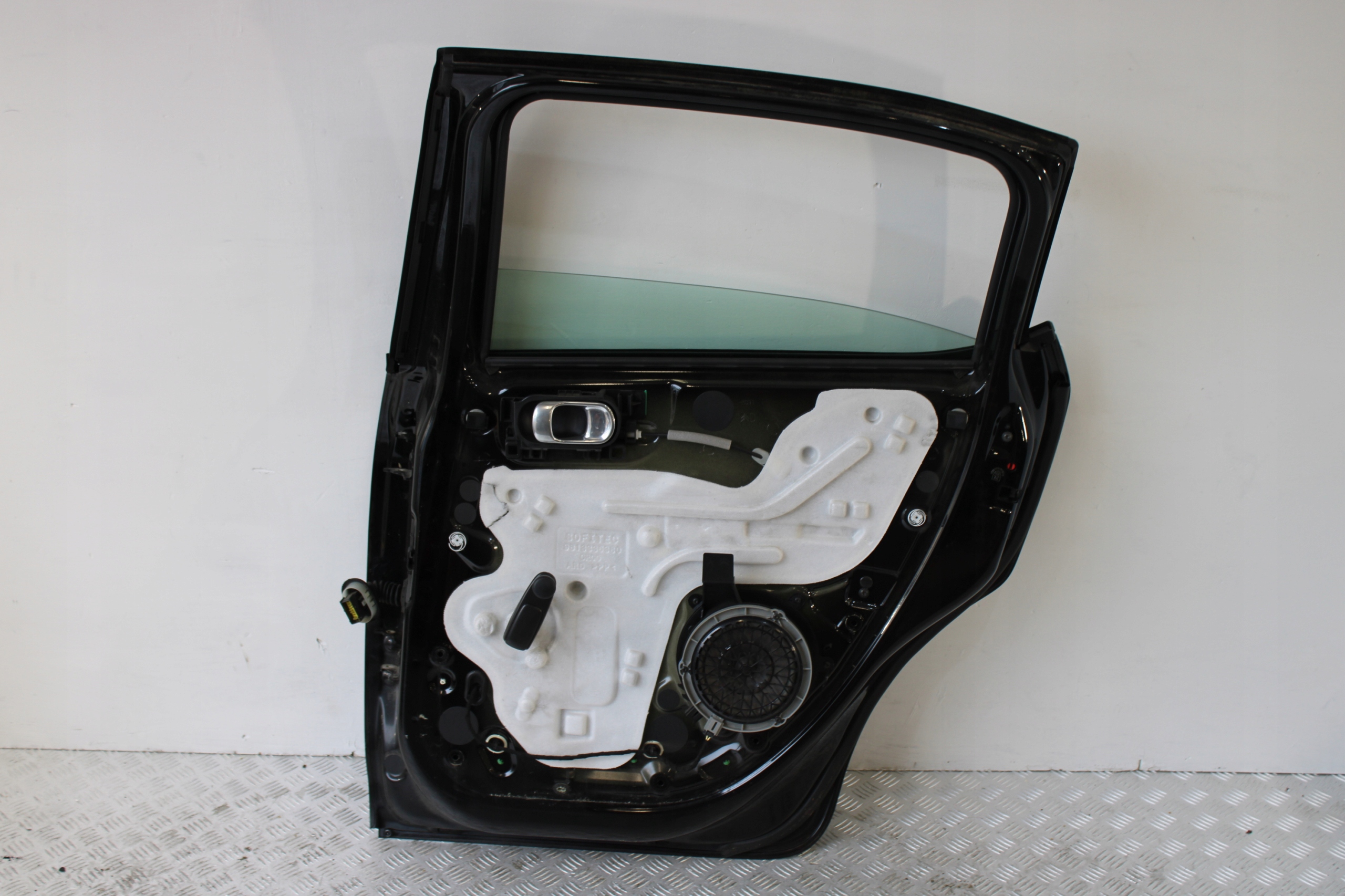 door right rear part right rear. CITROEN C3 III 3