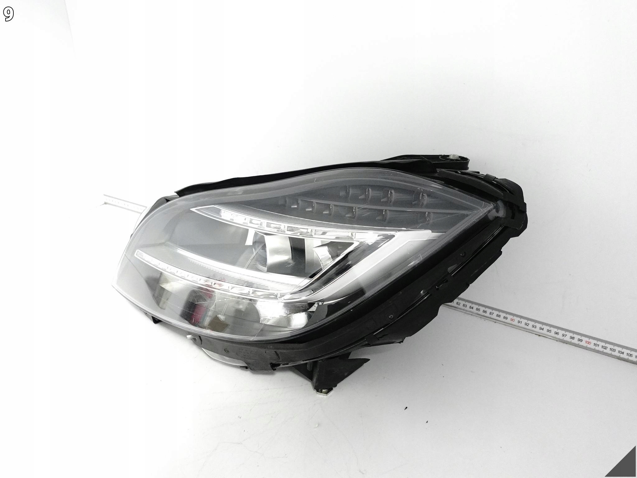 MERCEDES CLS C218 X218 W218 10-14 light FULL LED HIGH PERFORMANCE left UK