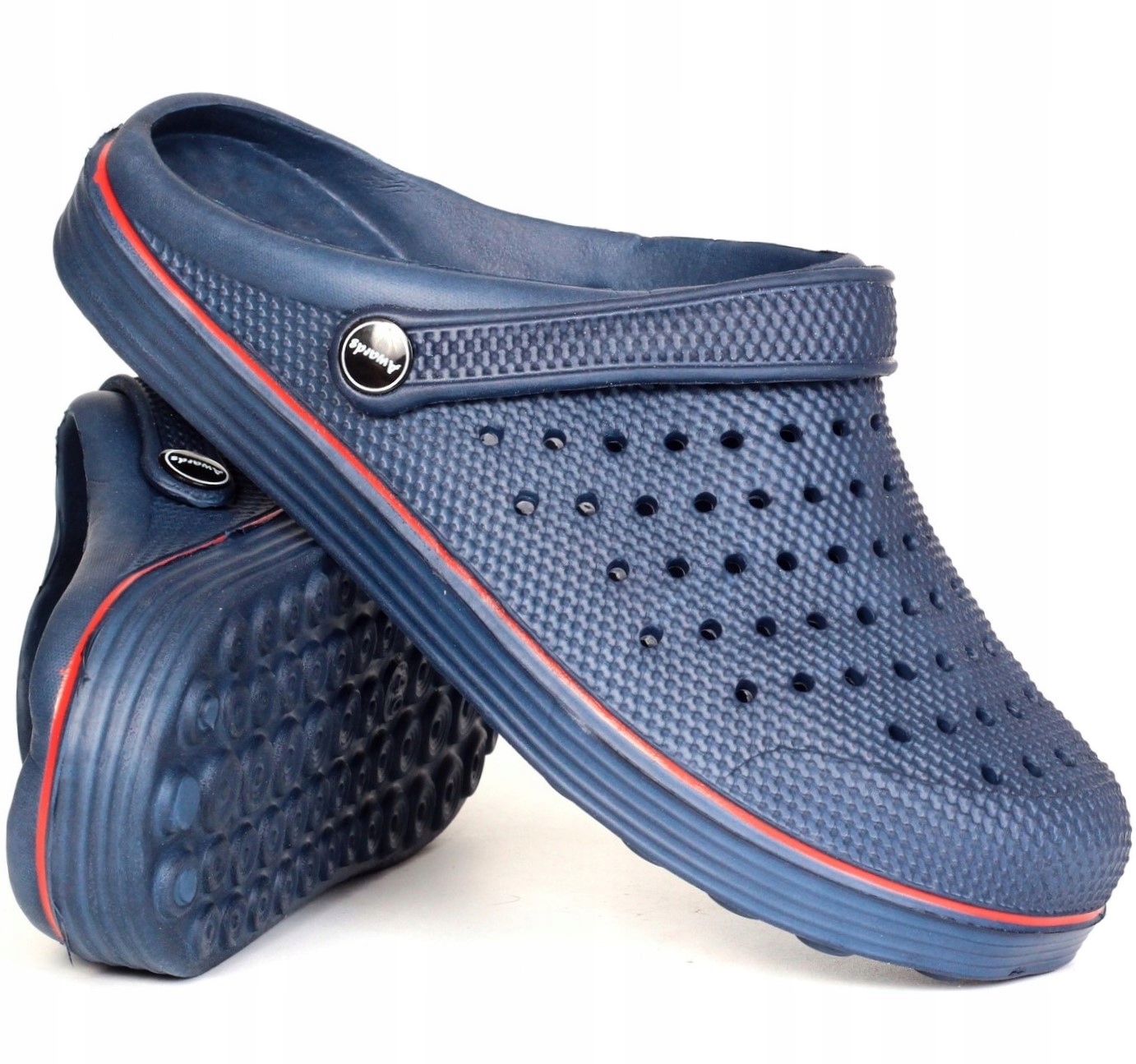 Sunlanse klapki Męskie klapki buty chodaki ogrodowe