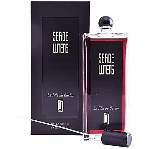 Serge Lutens La Fille De Berlin Edp Objem: 100 ML Unisex