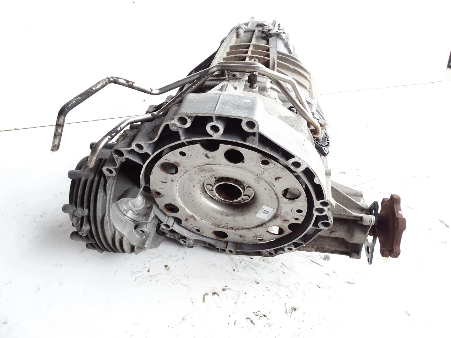Getriebe NYM AUDI A4 B8 A5 8T LIFT 2.0TDI CJC CGL MULTITRONIC