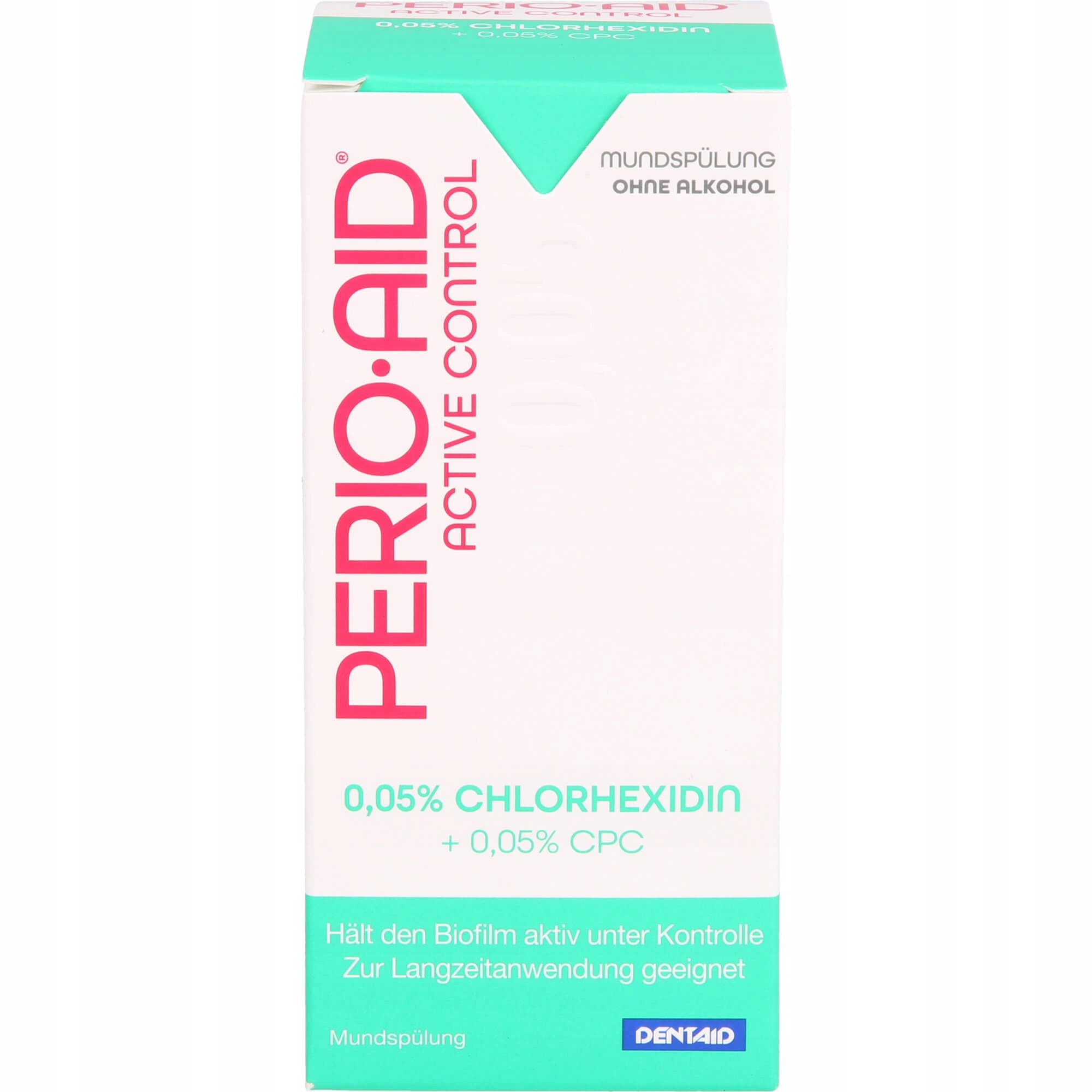 PERIO.AID Active Control, 150 ml Rozwiązanie