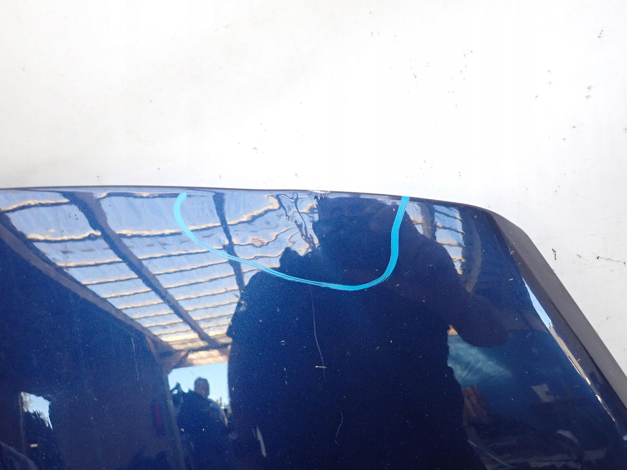 VOLVO V60 e 1 S60 II 2 10-13 Cofano