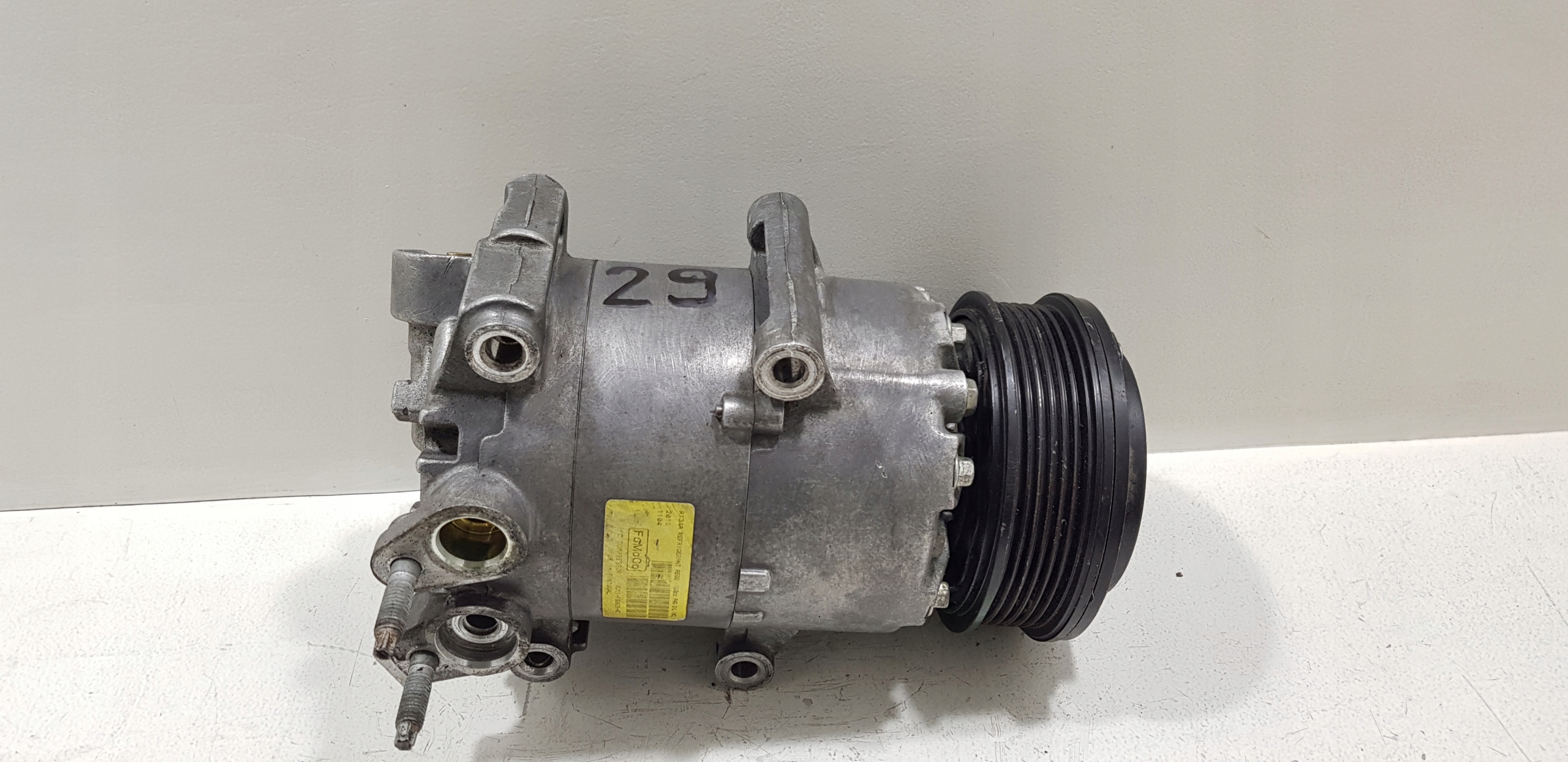FORD 1.6 компрессор кондиционера