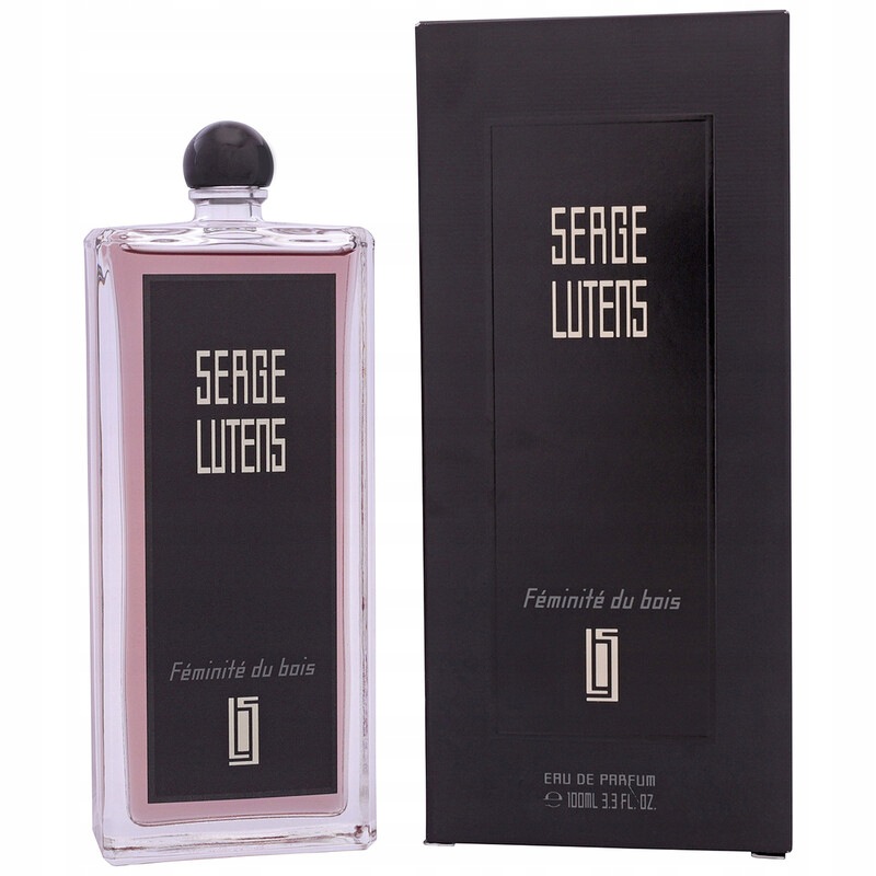 Serge Lutens Feminite du Bois Woman Edp Folia