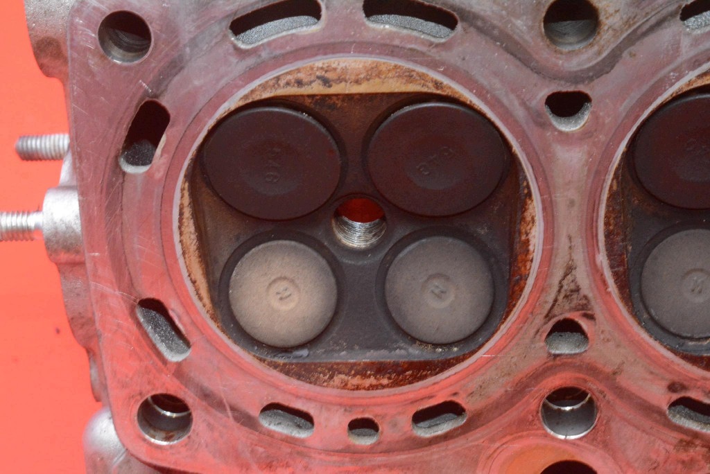 testata motore SUZUKI SX4 1 e 1.6 16V 107 KM 06-14