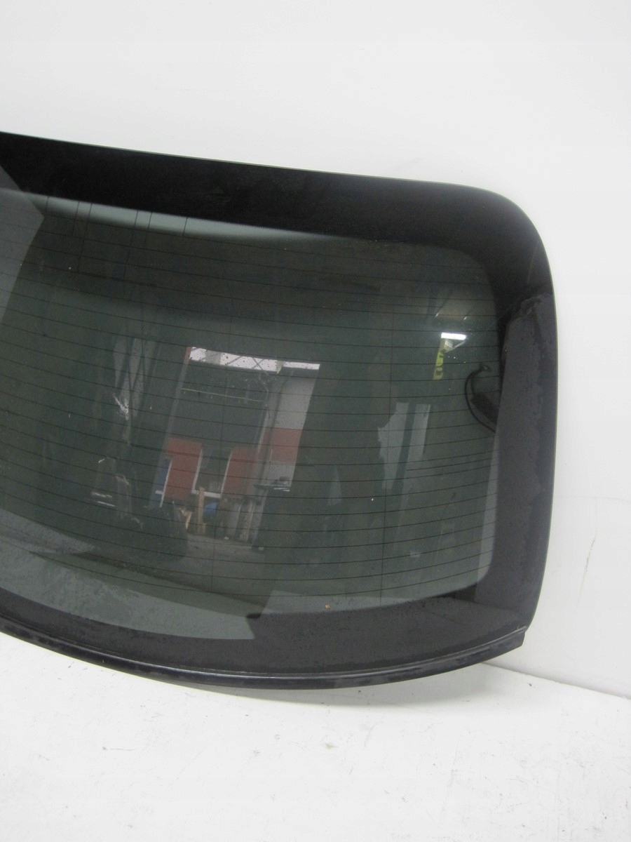 window rear rear part MERCEDES 117 A1176700380