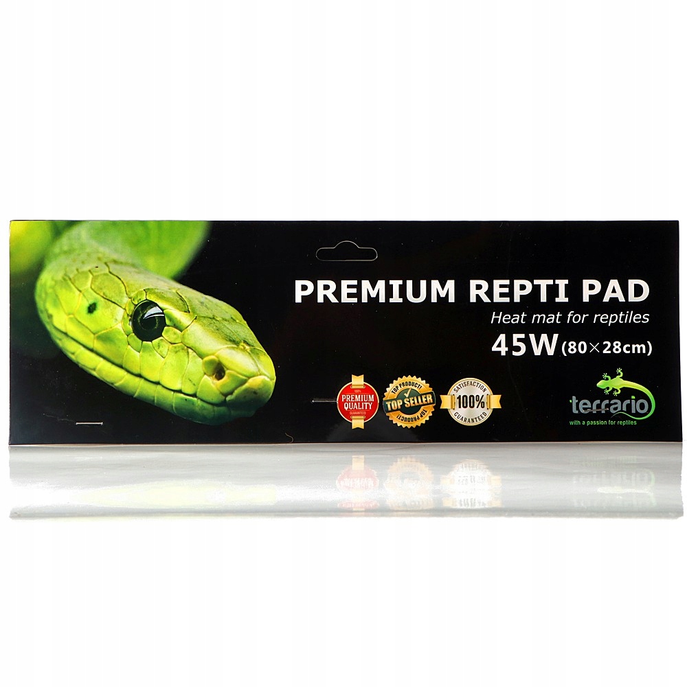 

Mata Grzewcza Do Terrarium Z Regulacją 45W