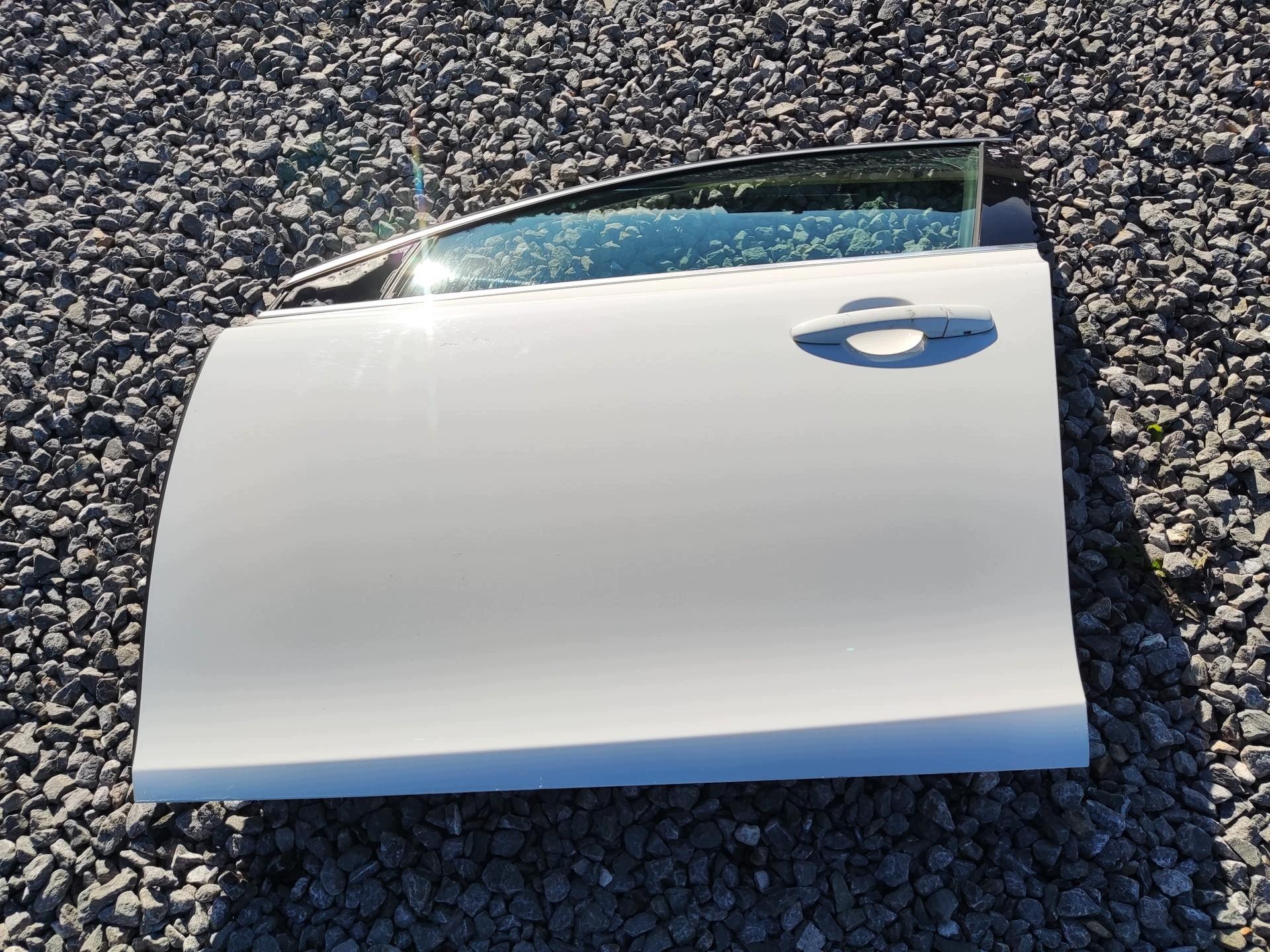 door left left front front VOLVO V40 II 2012-2016