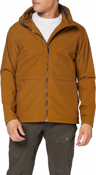 H2818 Vaude Califo Jacket III Přechodová Bunda S Membránou Pánská 48/S