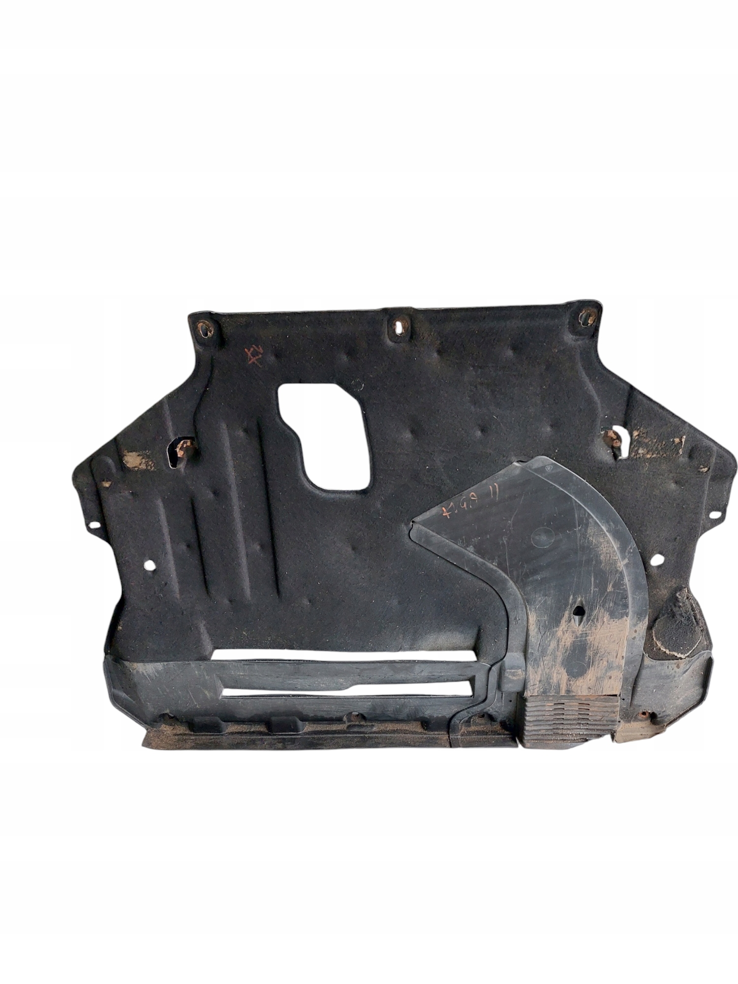 motor cover lower FORD KUGA MK2 CV617H403E