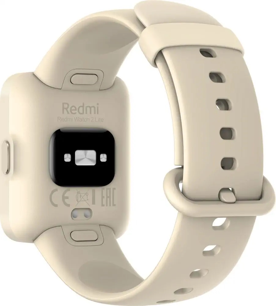 Smartwatch Xiaomi Redmi Watch 2 Lite beżowy Stan opakowania oryginalne