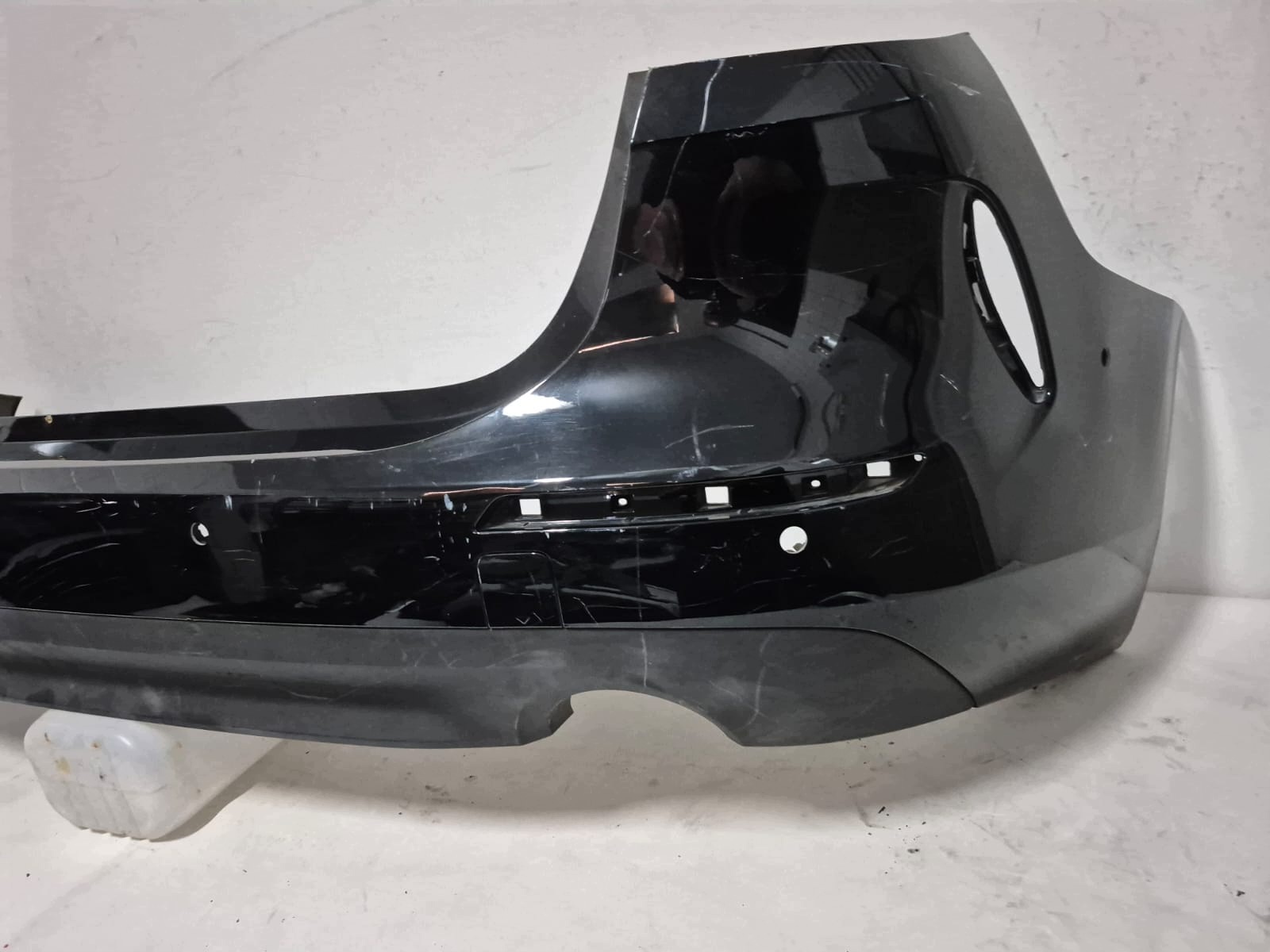 BMW 2 F44 GRAN COUPE 19- bumper rear part rear PDC