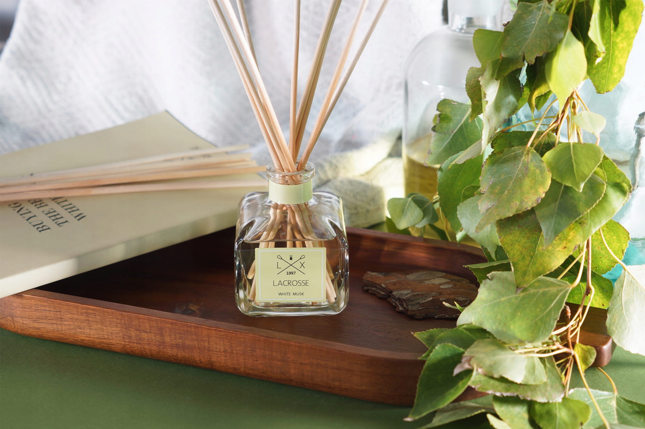 Zapach White Musk 100 ml, Lacrosse Kod producenta ZMK100MBLC