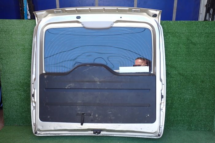 FIAT DOBLO 10- boot doors rear part