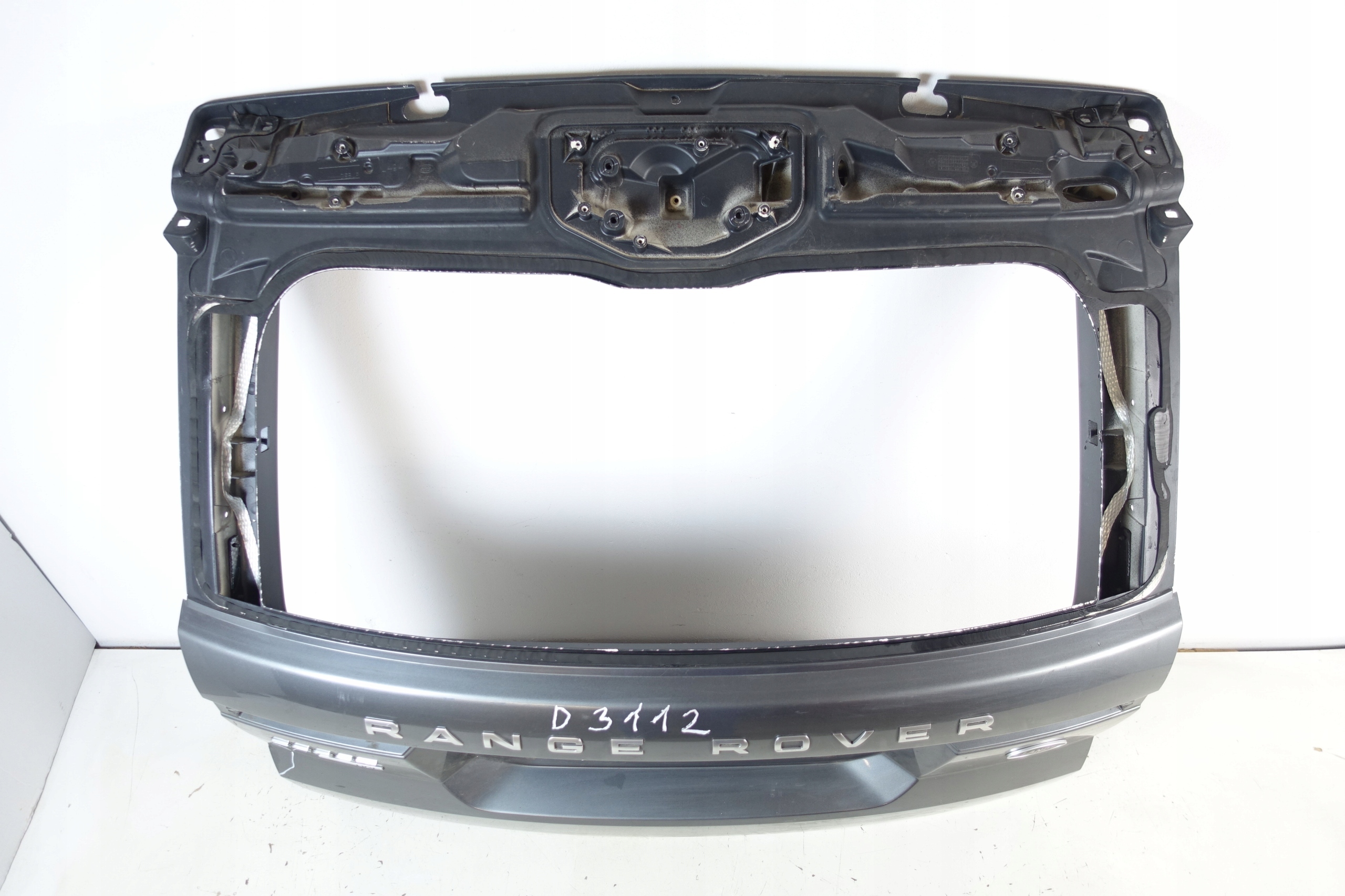 trunk door boot rear part rear RANGE ROVER SPORT 2014